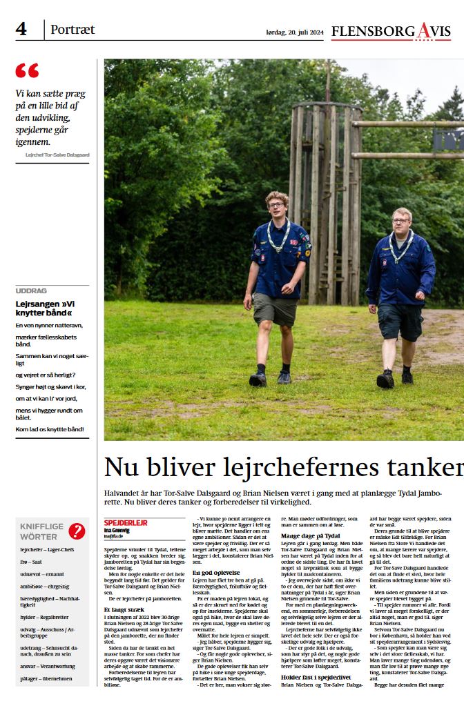 Flensborg Avis - 20.07.24