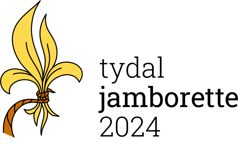 Tydal Jamborette 2024's logo
