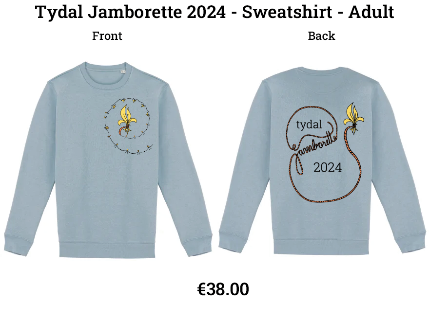 Sweatshirt - Adult