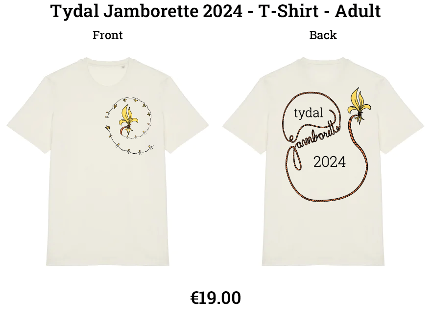 T-Shirt - Adult